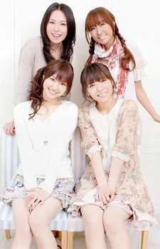 Foto Staf/Seiyuu Sphere