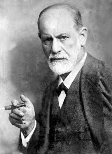 Foto Sigmund Freud