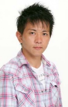 Foto Seiyuu Takanori Yagi