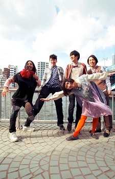 Foto Staf/Seiyuu Tokyo Karankoron