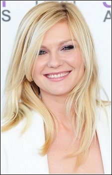 Foto Seiyuu Kirsten Dunst