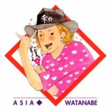 Foto Asia Watanabe
