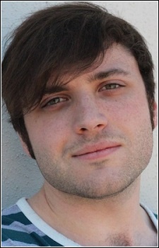 Foto Seiyuu Jarrod Greene