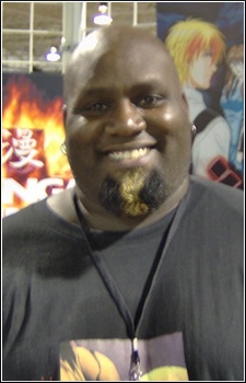 Foto Seiyuu Keith Burgess