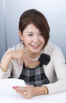 Foto Seiyuu Yuriko Hishimi