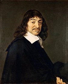 Foto René Descartes