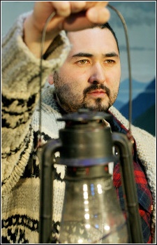 Foto Seiyuu Simon Hayama