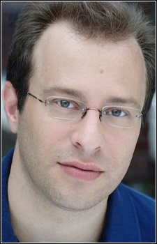 Foto Seiyuu David Lapkin