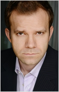 Foto Seiyuu Liam O'Brien