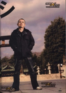 Foto Staf/Seiyuu Hiroshi Takahashi