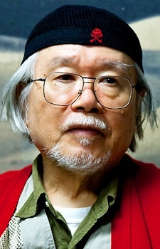 Foto Leiji Matsumoto
