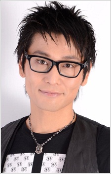 Foto Seiyuu Eiji Miyashita