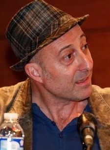 Foto Seiyuu Juan Antonio Arroyo