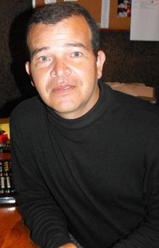 Foto Seiyuu Guillermo Martínez