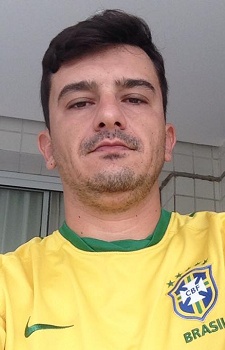 Foto Seiyuu Alex Wendel