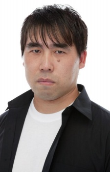 Foto Seiyuu Naoki Imamura