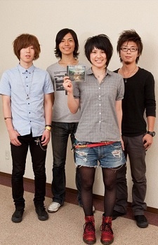 Foto Staf/Seiyuu nano.RIPE