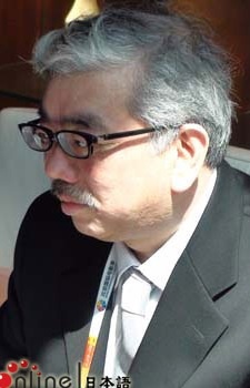 Foto Staf/Seiyuu Akira Shigino