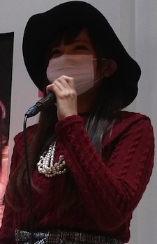 Foto Staf/Seiyuu Crimson