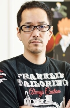 Foto Staf/Seiyuu Kenji Kamiyama