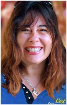 Foto Seiyuu Dyanne DiRosario