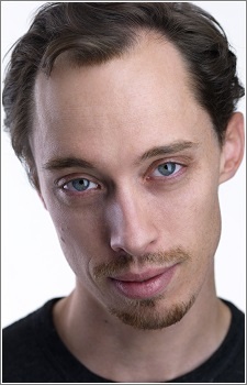 Foto Seiyuu Kevin T. Collins