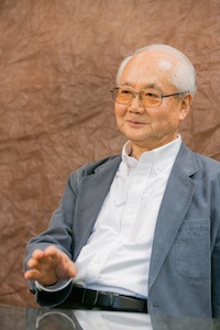 Foto Staf/Seiyuu Nobuyoshi Koshibe