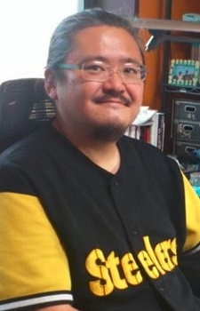 Foto Staf/Seiyuu Kazushi Hagiwara