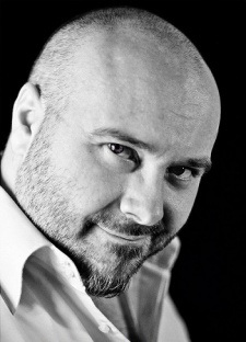 Foto Seiyuu Luca Graziani