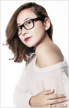 Foto Seiyuu Christine Marie Cabanos