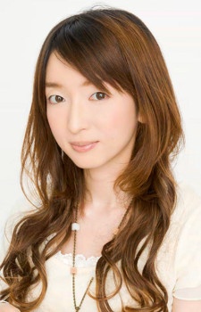 Foto Seiyuu Kaori Mizuhashi