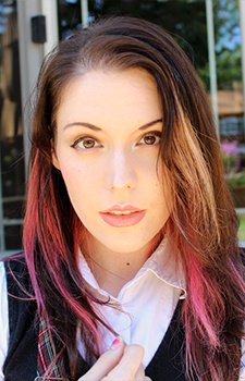 Foto Seiyuu Amber Lee Connors