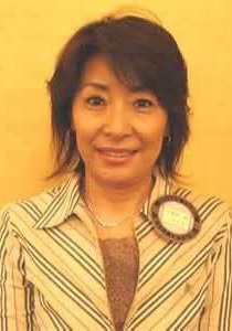 Foto Staf/Seiyuu Michiko Yokote