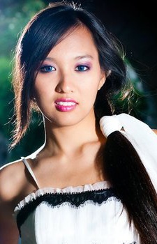 Foto Seiyuu Faye Mata