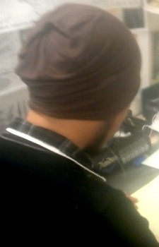 Foto Staf/Seiyuu Shinichi Kurita