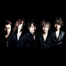 Foto LUNA SEA