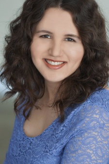 Foto Seiyuu Dawn M. Bennett