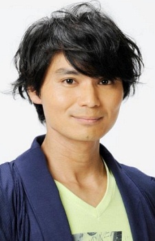 Foto Seiyuu Makoto Ishii