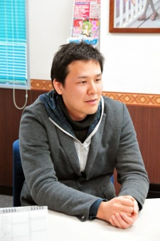 Foto Yuuto Tonokawa