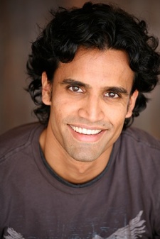 Foto Seiyuu Amit Patel
