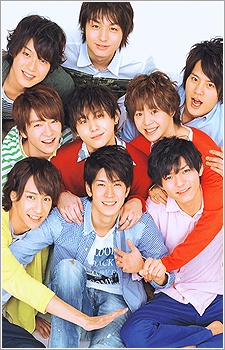 Foto Hey! Say! JUMP