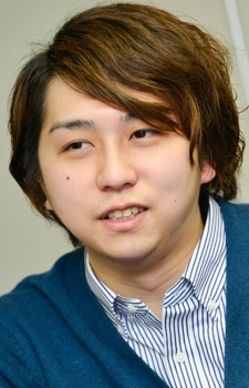 Foto Staf/Seiyuu Hidehiro Kawai