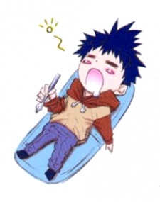 Foto Staf/Seiyuu Akira Akatsuki