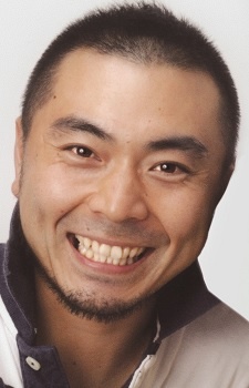 Foto Seiyuu Fuminori Komatsu