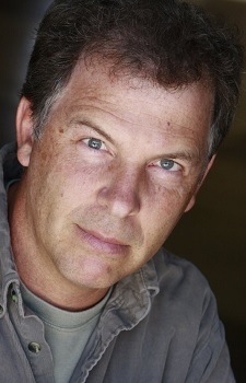 Foto Staf/Seiyuu John Graham