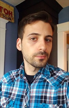 Foto Seiyuu Alexander Gross