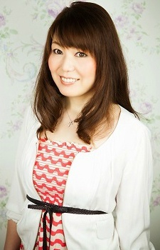 Foto Seiyuu Yukiko Mizuochi