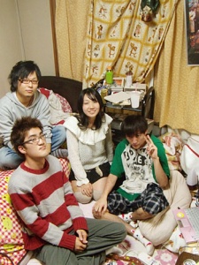 Foto Staf/Seiyuu Shinsei Kamattechan