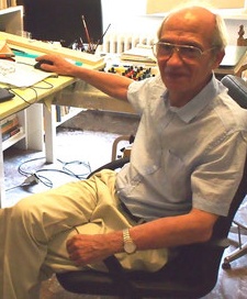 Foto Staf/Seiyuu Andrea Romoli
