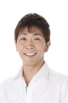 Foto Seiyuu Takeshi Uchida